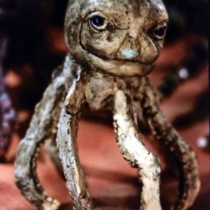 Chet the octopull