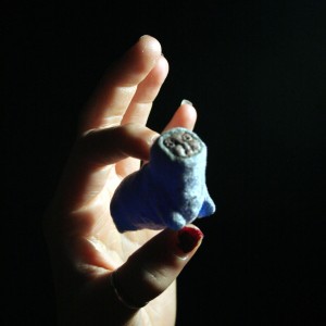 Nano in hand