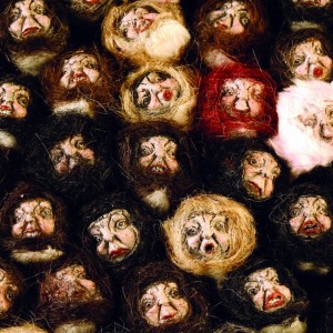 hairy balls