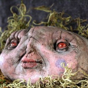 head