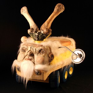 bonemobile