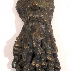 bronze bearded
