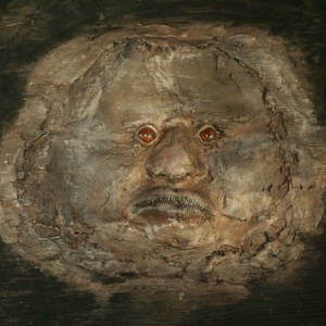 flattenedface