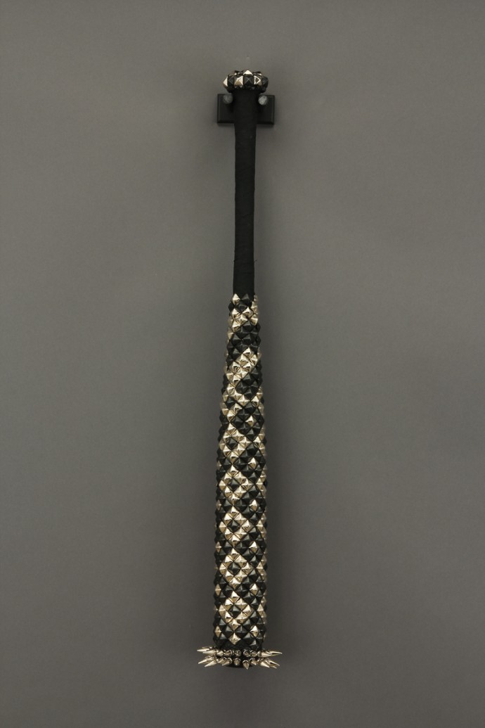 (Silver Crown of Thorns Bat